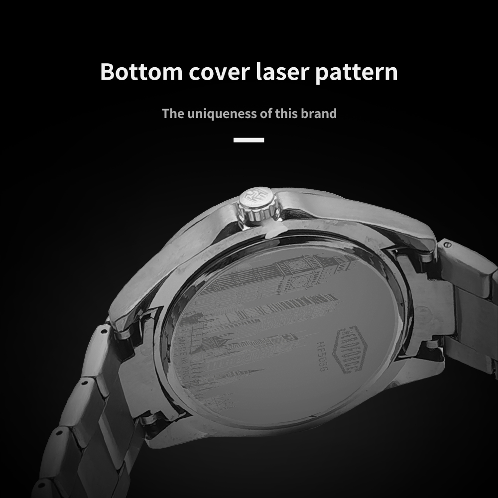 HEROFORCE New Waterproof Lumin - Luxury Watch Zone recension och pris